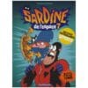 Sardine de l'Espace Tome 7 - Pizza tomik