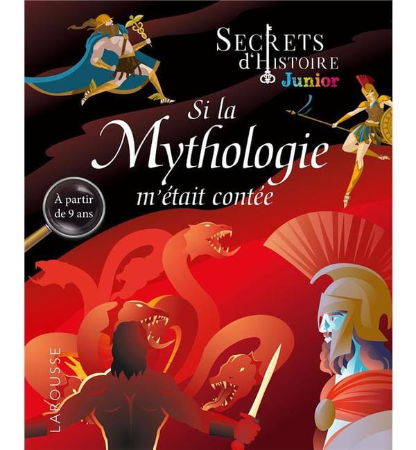 Si la Mythologie m'était contée