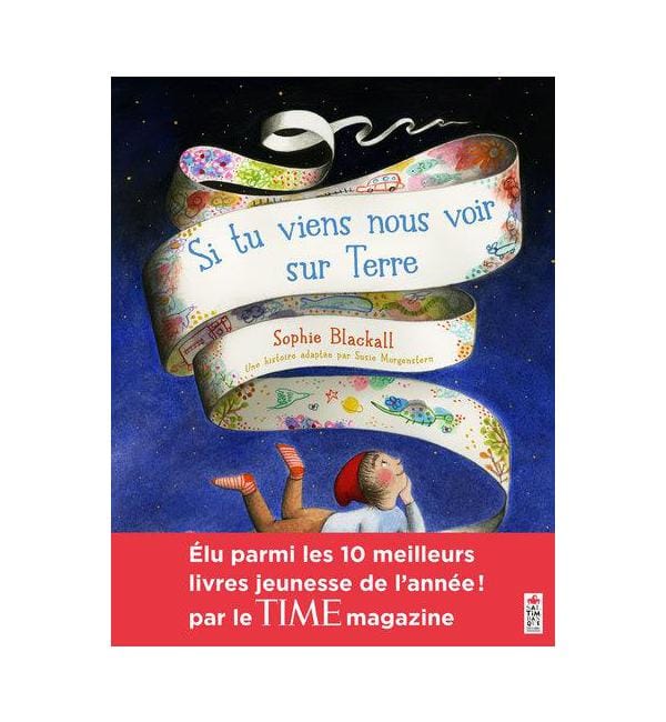 Si tu viens nous voir sur Terre