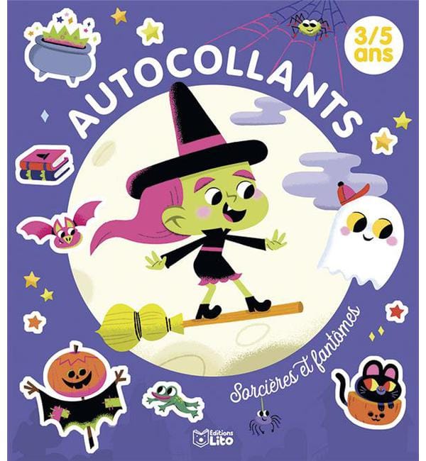 Sorcières et fantômes