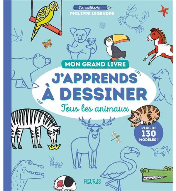 Tous les animaux - Plus de 130 modèles !