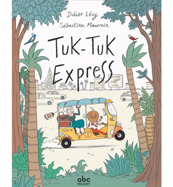 Tuk-Tuk Express
