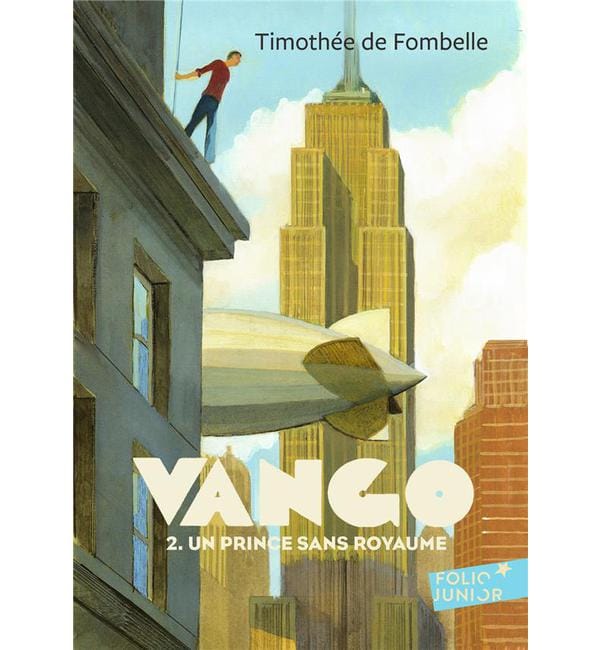 Vango Tome 2 - Un prince sans royaume