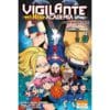 Vigilante My Hero Academia Illegals Tome 7
