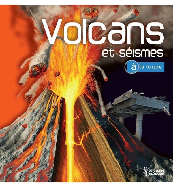 Volcans & séismes