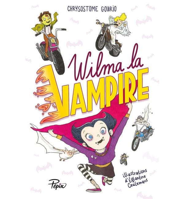 Wilma la vampire