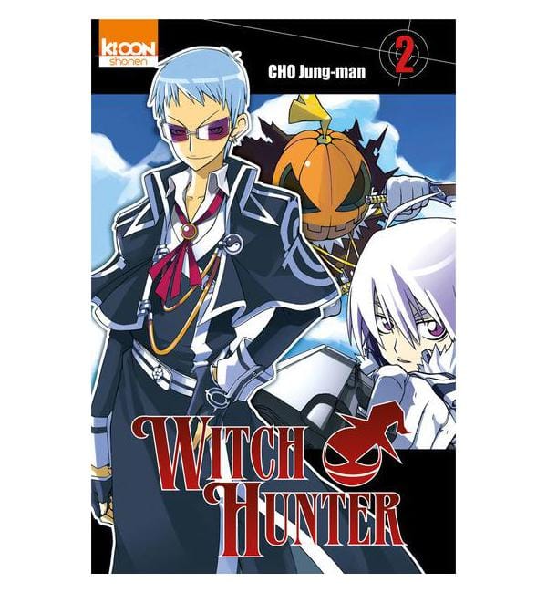 Witch Hunter Tome 2