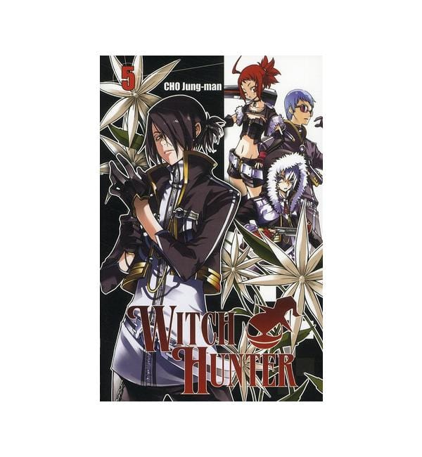 Witch Hunter Tome 5