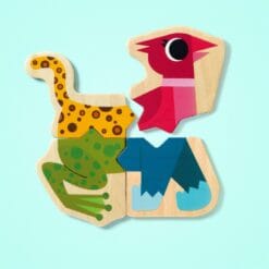 Jeu magnétique Mixanimo – Image 2