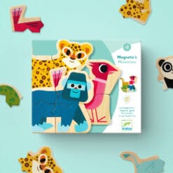 Jeu magnétique Mixanimo – Image 5