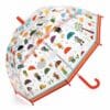 Parapluie Sous la pluie
