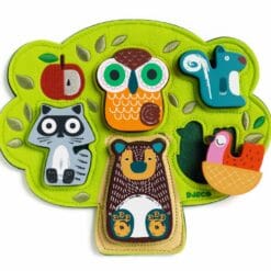 Puzzle relief Oski – Image 2