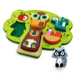 Puzzle relief Oski – Image 3
