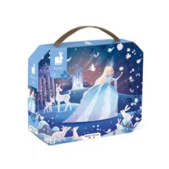 Puzzle Féérie des glaces 54 pcs
