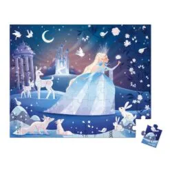 Puzzle Féérie des glaces 54 pcs – Image 2