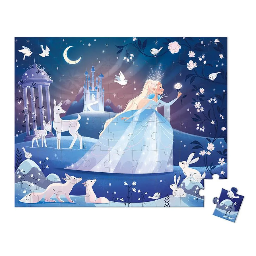Puzzle Féérie des glaces 54 pcs – Image 2