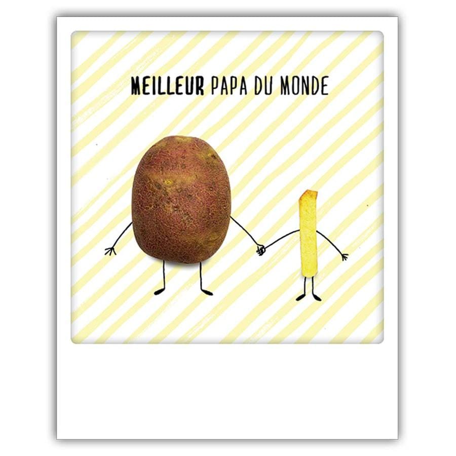 meilleur papa du monde
