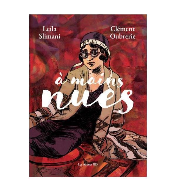 A mains nues Tome 2 - 1922-1954