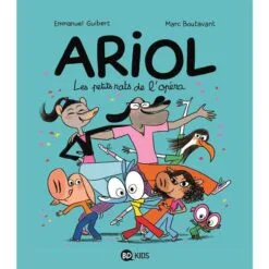 Ariol Tome 10 - Les petits rats de l'opéra