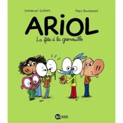 Ariol Tome 11 - La fête à la grenouille