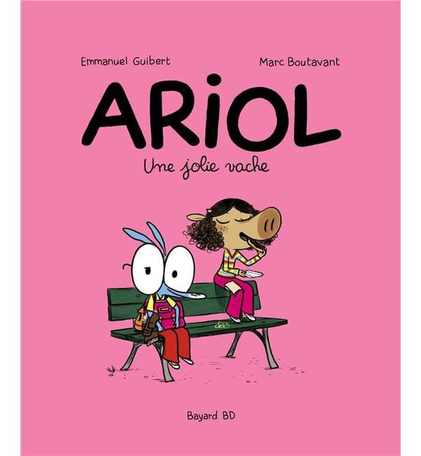 Ariol Tome 4 - Une jolie vache