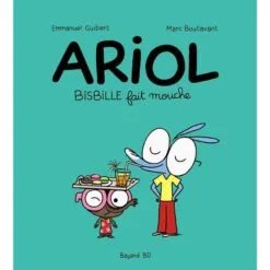 Ariol Tome 5 - Bisbille fait mouche