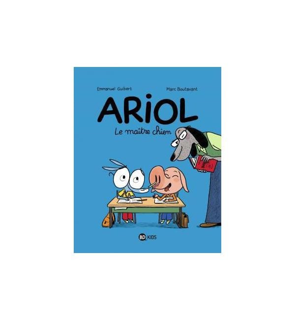 Ariol Tome 7 - Le maître chien