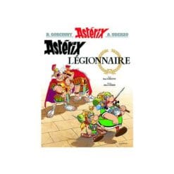 Astérix tome 10 Astérix légionnaire