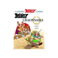 Astérix tome 10 Astérix légionnaire