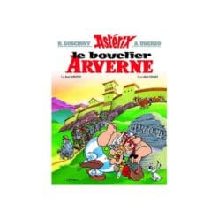 Astérix tome 11 le bouclier arverne