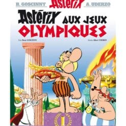 Astérix tome 12 Astérix aux jeux olympiques