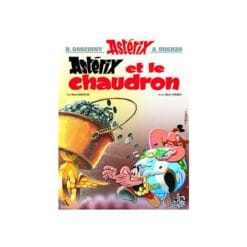 Astérix tome 13 Astérix et le chaudron