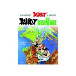 Astérix tome 14 Astérix en Hispanie