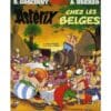 Astérix tome 24 Astérix chez les belges