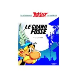 Astérix tome 25 le grand fosse