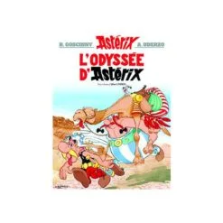 Astérix Tome 26 - L'odyssée d'Astérix