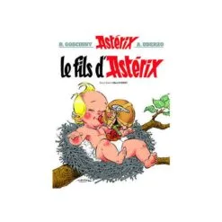 Astérix Tome 27 - Le fils d'Astérix