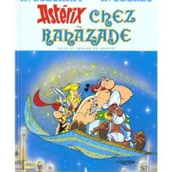 Astérix Tome 28 - Astérix chez Rahàzade