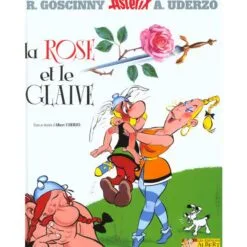 Astérix Tome 29 - La rose et le glaive