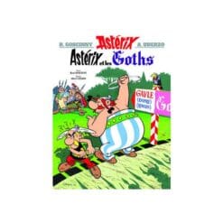Astérix tome 3 Astérix et les goths