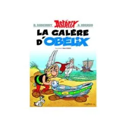Astérix Tome 30 - La galère d'Obélix