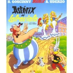 Astérix Tome 31 - Astérix et la Traviata