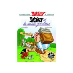 Astérix Tome 32 - Astérix et la rentrée gauloise