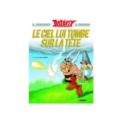 Astérix Tome 33 - Le ciel lui tombe sur la tête