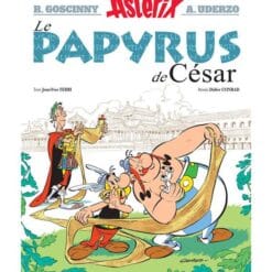 Astérix Tome 36 - Le papyrus de César