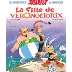 Astérix Tome 38 - La fille de Vercingétorix