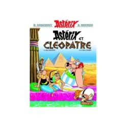 Astérix tome 6 Astérix et Cléopâtre