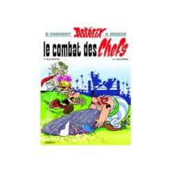 Astérix tome 7 le combat des chefs