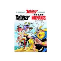 Astérix tome 9 Astérix et les normands