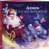 Azuro et le défi du Père Noël